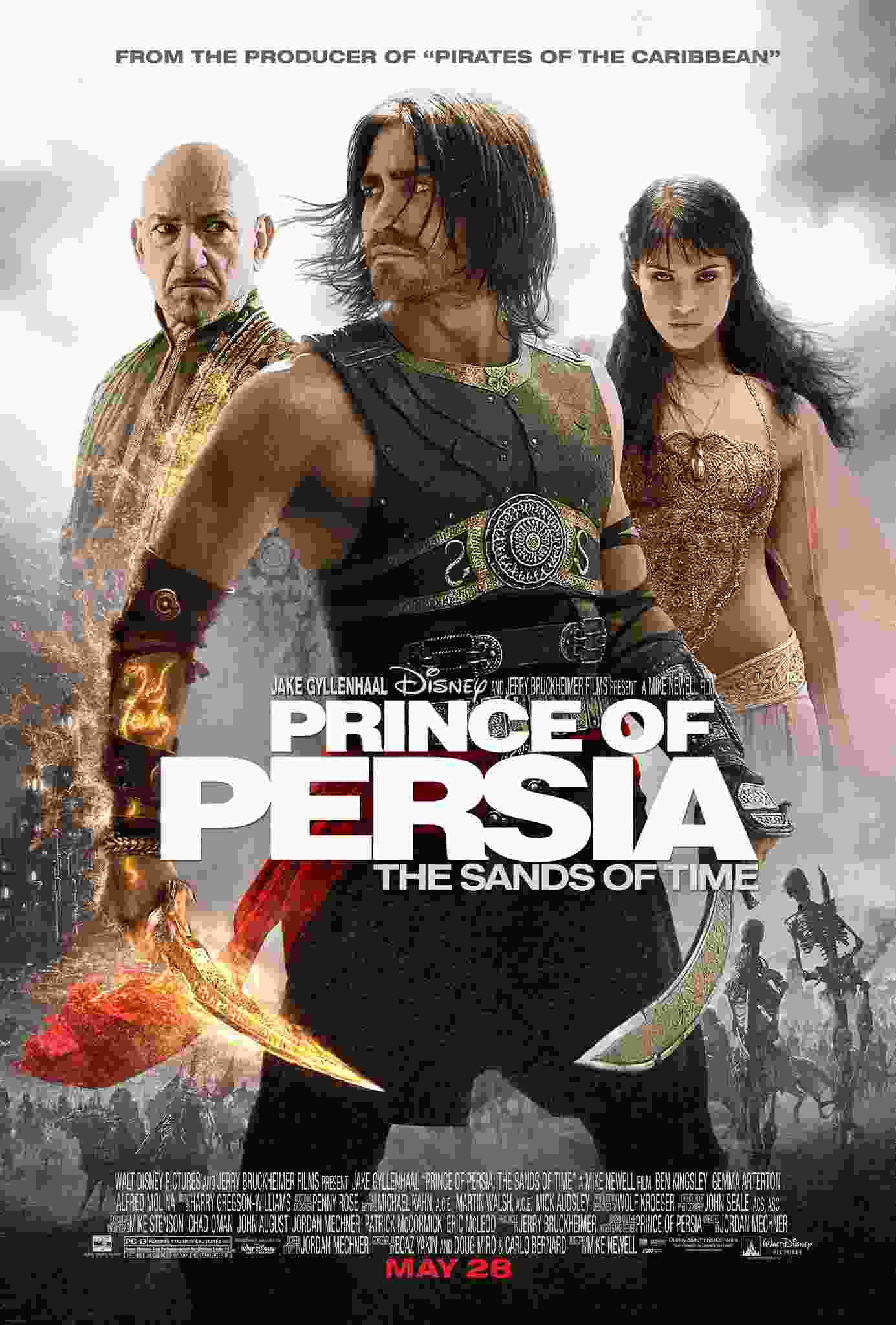 Prince of Persia: The Sands of Time (2010) vj emmy Jake Gyllenhaal